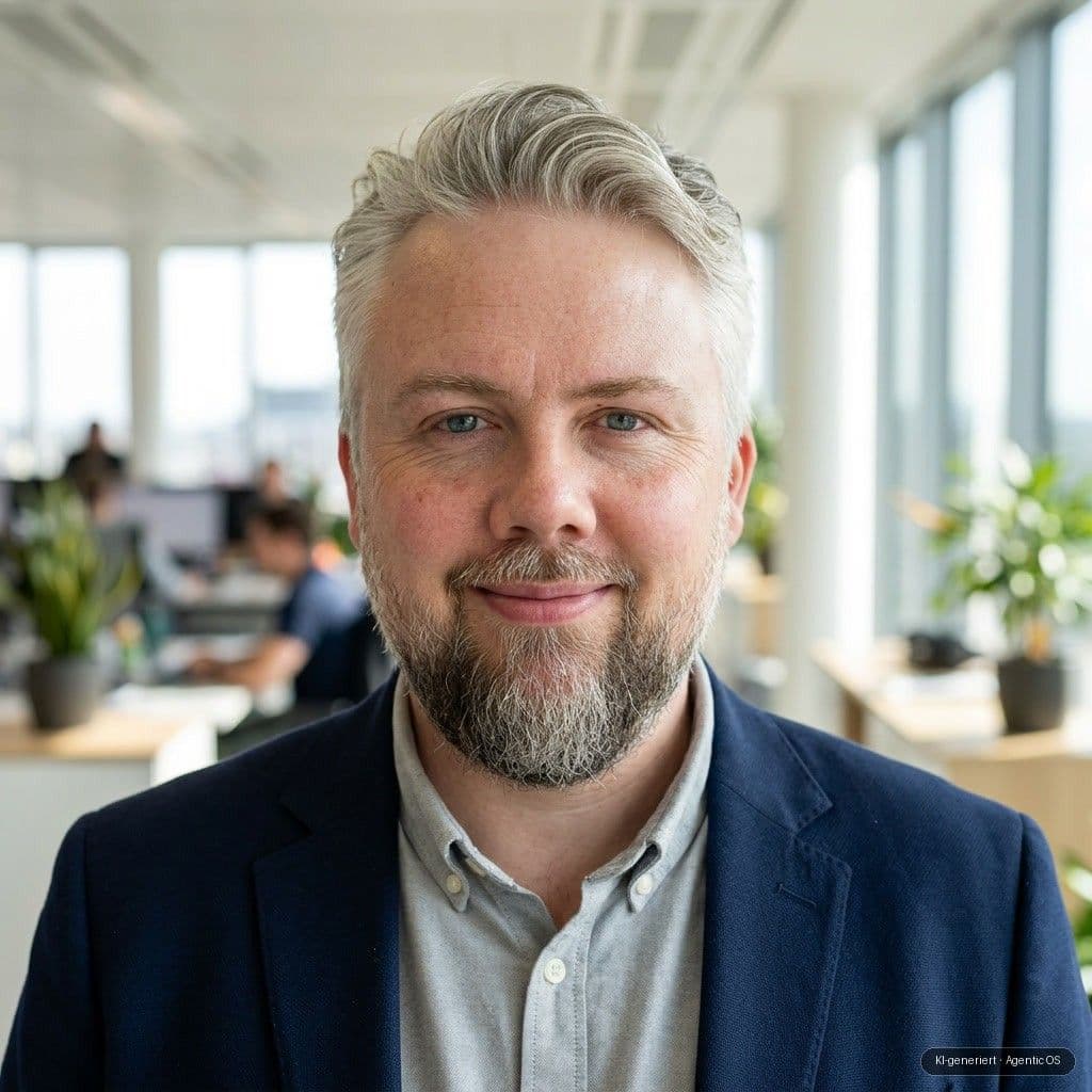 Carsten Eckhardt, Inhaber von Eckhardt-Marketing in Herzogenrath